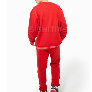 ชุดวอร์มพิมพ์ลายพัฟขนาดใหญ่ชุดวิ่งตามขนาดแบบกำหนดเองพร้อมซิปปิดสำหรับกีฬาฤดูหนาว - Product Image 2