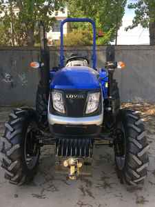 Tracteur agricole LOVOL 404M 4WD 4x4 d'occasion d'excellente fabrication/tracteur agricole/d'occasion pour l'agriculture à vendre - Product Image 4
