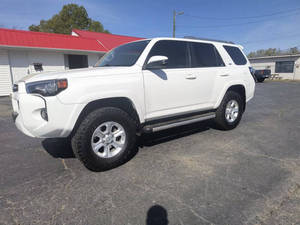 Toyota 4Runner SR5 2016 Usado, Volante a la Izquierda - Product Image 3