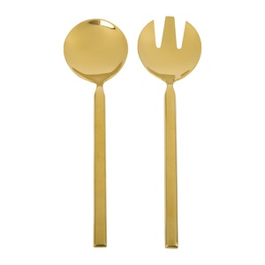 เซิร์ฟเวอร์สลัดที่ยอดเยี่ยมมีดโลหะรูปลักษณ์ใหม่ในเซิร์ฟเวอร์สลัดโลหะในราคาขายส่งมีดแบบใหม่ - Product Image 4