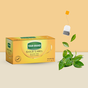 Factory Supply Wholesale Lotus <b>Flowers</b> Tea Bags No Additives Organic Herbal Tea Round Bags Custom Tea Bags Packaging - Product Image 5