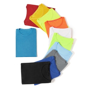 Vêtements OEM pour hommes Impression personnalisée T-shirt en maille de sport à séchage rapide pour hommes T-shirt d'athlétisme en maille vierge pour hommes - Product Image 6