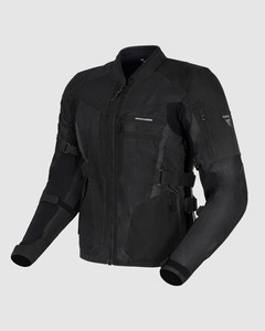 Scandal2-Veste textile de moto en maille pour hommes, imperméable, mi-saison, enduro/aventure/protection Chaqueta CE niveau 2 - Product Image 1