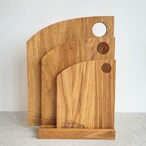 Exportateur de planche à découper en bois faite à la main - Product Image 5