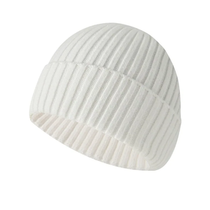 Bonnets les plus vendus unisexe femmes hommes toutes couleurs bonnets épais moelleux vierges à des prix très bon marché 2026 - Product Image 2