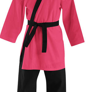 Taux raisonnable hommes karaté uniforme dernier style vente chaude anti-rides matériel durable karaté uniforme avec entièrement personnalisé - Product Image 5