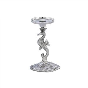 Portavelas cónico de aluminio de alta calidad con portavelas de Metal con acabado pulido brillante para decoración de iluminación - Product Image 4