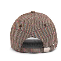 Casquette de sport unisexe imperméable de haute qualité avec broderie de logo personnalisé, casquette unie réglable pour la vente en gros
