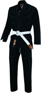 Kimono brésilien Jiu Jitsu 100% coton Jiujitsu MMA Gi avec ceintures personnalisées Short de boxe extensible Rash Guard pour hommes BJJ karaté - Product Image 5