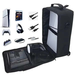 PS5 Slim Protective <b>Carrying</b> <b>Case</b> for Travel for Portable Storage and Protection - Product Image 2