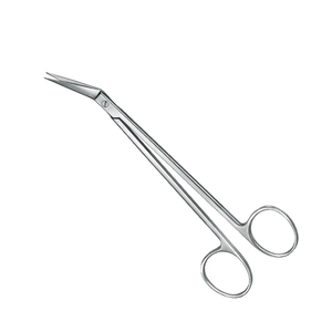 กรรไกรตัดมุมขนาด160มม. ทำจากสเตนเลสสตีลใช้เป็นเครื่องมือทางการแพทย์ - Product Image 1