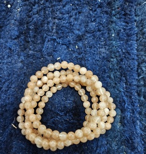 AAAA+ Quality And Super Selling On Soha Agate Natural <b>Crystal</b> Sunstone 6 mm Bracelets For Gifts And Jawellery On Sale - Product Image 4