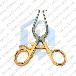 ชุด retractor gelpi retractor 11ซม. 14ซม. 13ซม. ครึ่งทอง gelpi แหล่งจ่ายไฟด้วยตนเองได้รับการรับรองสำหรับการผ่าตัดทั่วไปทางสัตวแพทย์ - Product Image 3