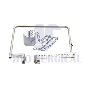 เครื่องดึงกลับชาร์นเลย์สเตนเลสสตีลน้ำหนักเริ่มต้น - Product Image 5