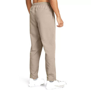2025 pantalons de rue décontractés pour hommes personnalisés en nylon de haute qualité lavé et léger avec cordon de serrage Hip Hop - Product Image 3