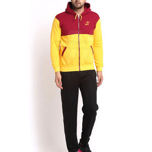 Survêtement 100% coton de haute qualité pour hommes, logo personnalisé, marque privée, meilleur design pour l'hiver, grande taille - Product Image 1