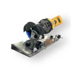 Carreaux de réglage d'épaisseur GL-100 facile 16mm outils de bonne qualité coupe-carreaux en acier réglable outil de chanfreinage meuleuse d'angle - Product Image 1