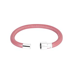 สร้อยข้อมือหนังแบบเย็บตะเข็บเครื่อง Nappa ผลิตจากผู้ผลิตอินเดียสร้อยข้อมือหนังน้ำหนักเบาดีไซน์ใหม่สวมง่าย - Product Image 4