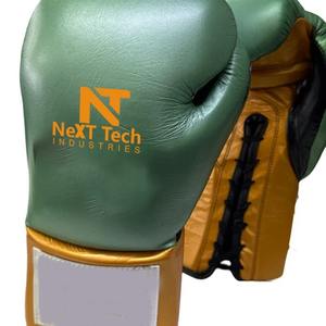 Guantes de boxeo de nuevo estilo de Next Tech con diseño personalizado y logotipo personalizado - Product Image 5