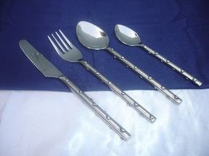 Premium <b>Vintage</b> Hot Sale <b>Cutlery</b> Set S. Steel Flatware Set with Shining Polish/nickel Plating Decorative Handmade <b>Cutlery</b> Set - Product Image 3