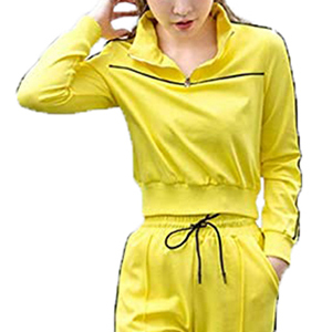 Chándal de diseño personalizado para mujer de alto impacto, calidad premium, el mejor precio, superventas, chándal para mujer - Product Image 3