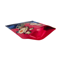 Sachets personnalisés imprimés avec fermeture éclair refermable, écologiques, en Mylar de qualité alimentaire pour l'emballage, directement de l'usine