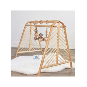 Meilleur prix accessoires pour bébé nouveau-né meilleure vente articles de meubles en rotin chambre d'enfants jouer activité de gym avec ensemble de jouets suspendus - Product Image 2