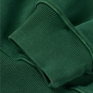 Sudaderas de lana de alta calidad bordado estampado de pantalla logotipo personalizado polar venta al por mayor sudaderas cálidas para hombres - Product Image 3