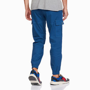 Pantalon Cargo décontracté pour hommes de haute qualité vêtements d'hiver en coton Polyester léger nom et marque personnalisés pour le jogging - Product Image 2