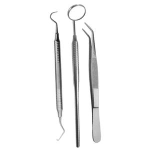 Kit de herramientas dentales de gran oferta, instrumento dental y de ortodoncia de buena calidad de MEDEXO INTERNATIONAL - Product Image 3