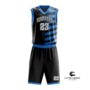 Uniforme de basket-ball personnalisé de qualité supérieure Vêtements d'équipe Formation OEM Vêtements de sport ODM Usine Fabricant fiable - Product Image 1
