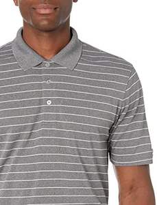 Tela de Punto de 220 g/m² para Camisetas Formales de Expanza Industries, Cuello Alto Personalizado para Hombre, Disponible al por Mayor - Product Image 3