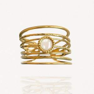 Servilletero de metal chapado de primera calidad para celebración de bodas, banquete de fiesta de comedor fino y decoración del hogar - Product Image 3