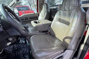 Camioneta de Remolque Usada en Buen Estado, Ford F-550 Super Duty XLT 2008, Cabina Simple, 4x4, 30300 Millas, Transmisión Manual de 6 Velocidades, Motor Turbodiésel V8, Plataforma Plana - Product Image 5