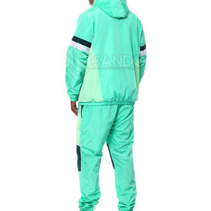 ชุดเสื้อกันลมชุดเสื้อกันลมแขนยาวชุดกันลม - Product Image 3