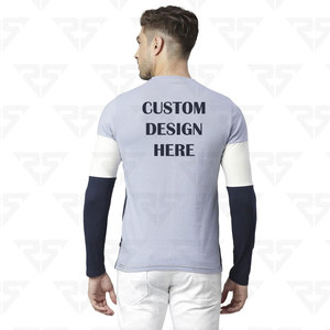 2023 New Custom Cotton T Shirt Oem For Men Direct To Garment Men's Custom T Shirt Oem T-Shirt Branded <b>Tshirts</b> - Product Image 4