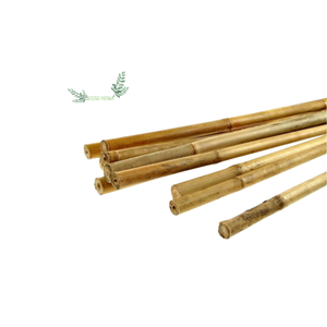 Bâton en bois de bambou pour fleurs, Support de plante de haute qualité à utiliser pour le jardin, nouveau modèle, - Product Image 1