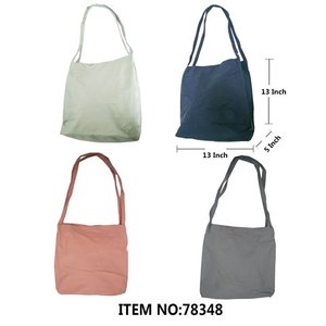 Borse a Spalla da Donna 13 Pollici, Design Alligatore, Impermeabili, con Cerniera, in Vera Pelle PU Poliestere, 60 Pezzi/Scatola, per Uso Estivo e Invernale - Product Image 1