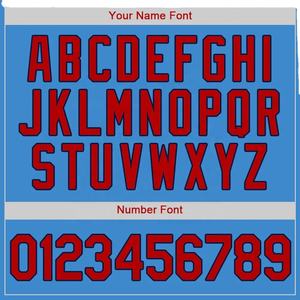 Ensemble d'uniformes de baseball et de softball personnalisés en polyester respirant sublimé, maillots pour hommes personnalisables, bretelles réglables, 180g - Product Image 3