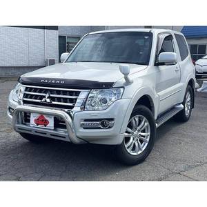 มิตซูบิชิ ปาเจโร มอนเตโร ปี 2016 รถ SUV 7 ที่นั่ง มือสอง พวงมาลัยซ้ายหรือขวา - Product Image 1