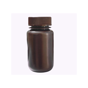 Vente internationale de flacon de réactif de 1000ml ambre à large ouverture avec filetage intérieur pour une étanchéité supérieure et une résistance supérieure - Product Image 2