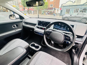 2020-2024 utilizado para h-yundai 5 Premium 58kWh batería motor diésel 4L asientos de tela cámara trasera dirección derecha - Product Image 2