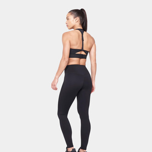 Soutien-gorge zippé de haute qualité pour femmes, haut court de yoga, soutien-gorge de sport à la mode pour entraînement de course à pied, vente en gros pour femmes - Product Image 4