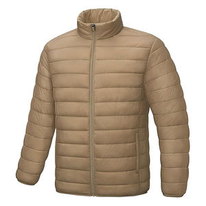 Veste d'extérieur pour homme, doudounes, coupe-vent, veste matelassée, hiver, automne, printemps - Product Image 5