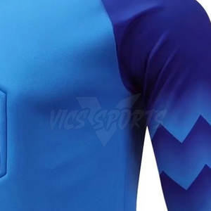 Maillot de gardien de but dernier cri, faible MOQ, personnalisez votre maillot de gardien de but, tenue d'équipe, vente en ligne - Product Image 5