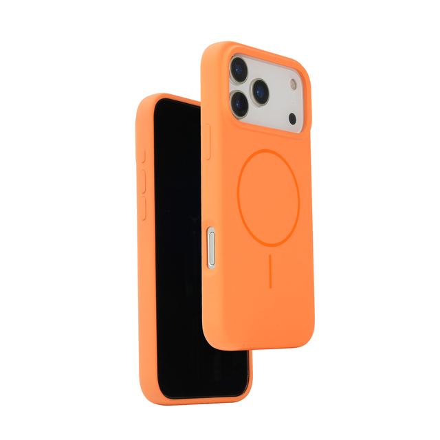 Liquid Silicone Phone case for iPhone 16 15 Pro Max Skin-friendly Shockproof Drop-resistant Soft for iphone 17 Phone case Series