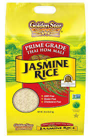 Arroz jazmín, arroz tailandés de grano largo blanco fresco, textura suave, arroz vietnamita parbolizado y roto, Riz seco - Product Image 1