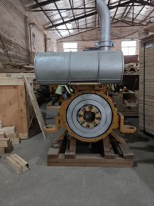 Motor Diésel Caterpillar 3066 de Alta Calidad para Maquinaria Pesada de Construcción con Excelente Estado de Funcionamiento y Precio Competitivo - Product Image 2