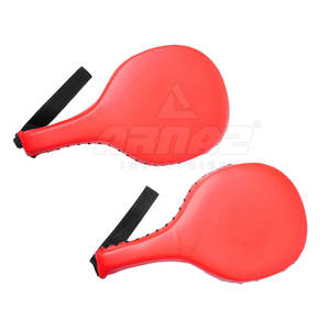 Disquete de Taekwondo doble con mango de agarre cómodo Disquete de Taekwondo ligero para patadas de precisión - Product Image 6