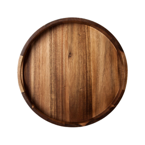 Ensemble de 4 assiettes rondes de tailles différentes pour aliments et desserts, vaisselle de maison et d'ustensiles de cuisine, plateau et plateau au prix le plus bas - Product Image 2